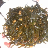 辣炒海带丝