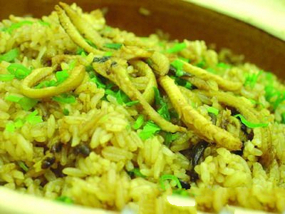 台山黄鳝饭