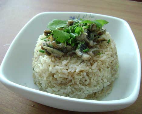 黄鳝砂锅饭