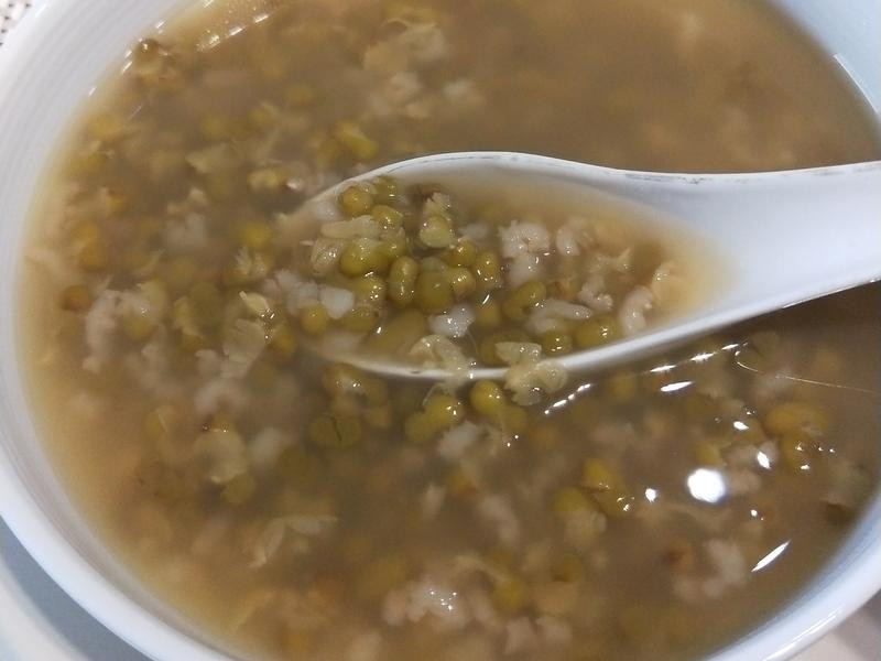 绿豆汤