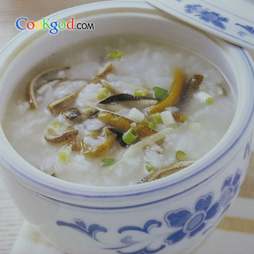 鳝鱼粥