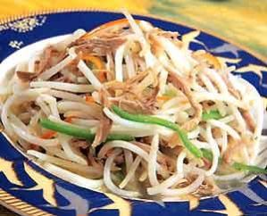 软炸豌豆苗