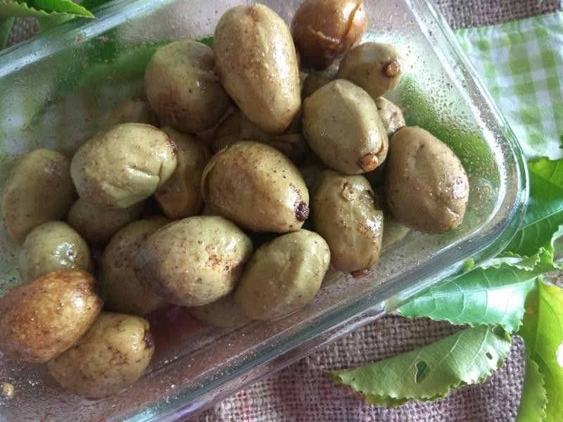 梅香甘草醃橄榄