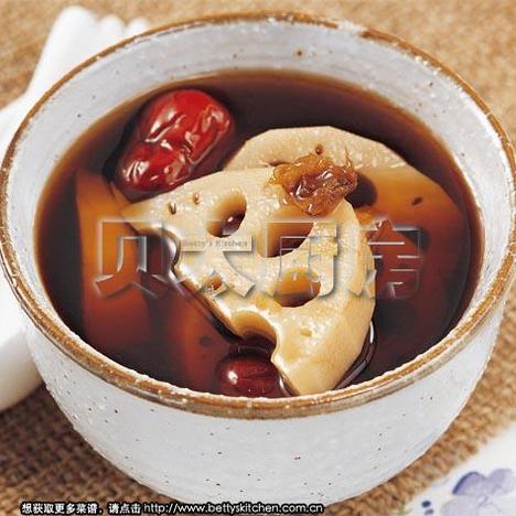 糖水罗汉果