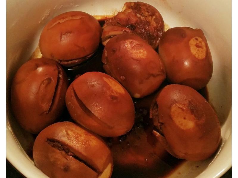 啤酒鸡蛋