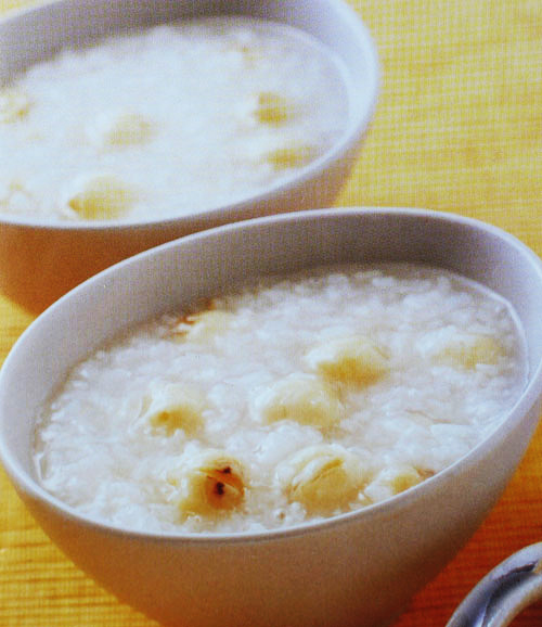 莲子粥