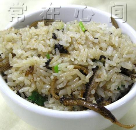 台山特色黄鳝饭