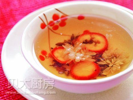 山楂麦芽饮