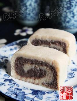 芸豆卷儿