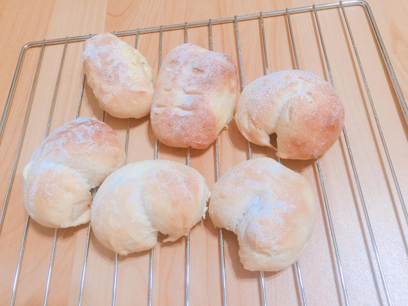 蔓越莓优格乳酪面包