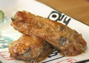 豆腐皮斋卷