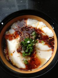 自制豆腐脑