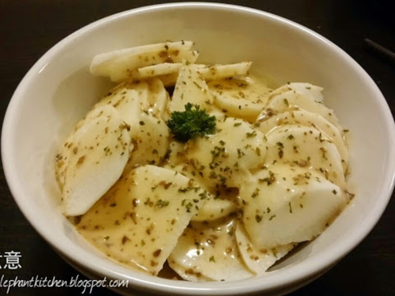 麻酱淮山