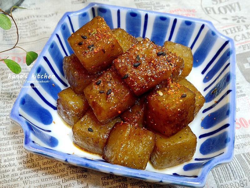 照烧魔芋