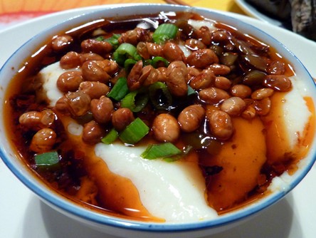 四川豆腐脑