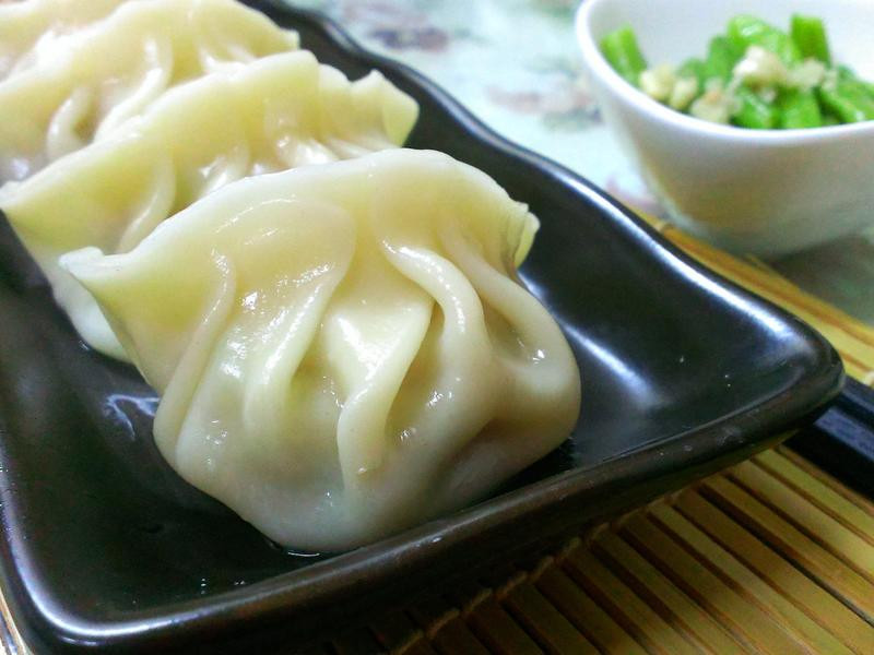 瓠瓜水饺