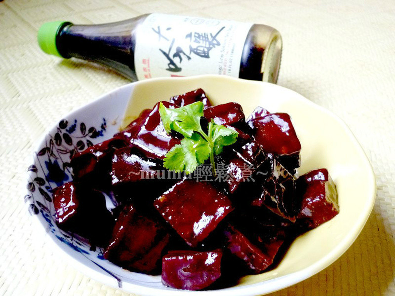 香卤小豆干