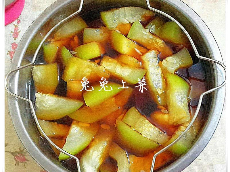 酱卤蒲瓜
