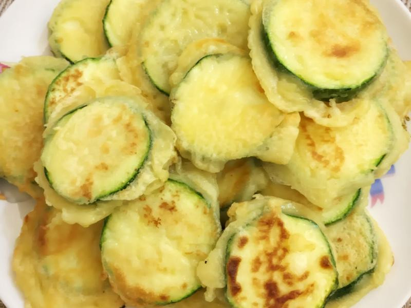节瓜煎饼