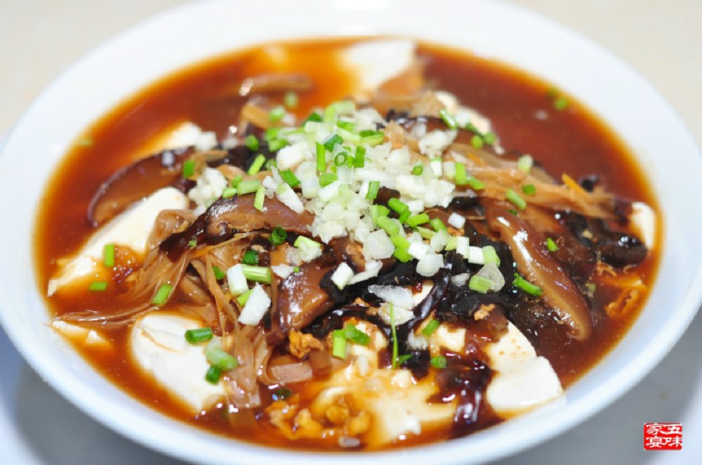 自制豆腐脑(简易法)
