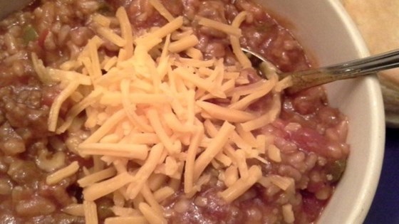 青椒牛肉烩饭