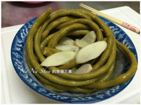 天然发酵酸豇豆
