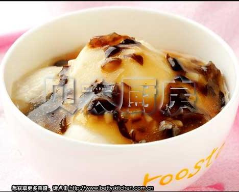 鲜香豆腐脑
