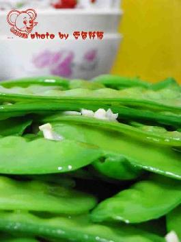 清炒荷兰豆