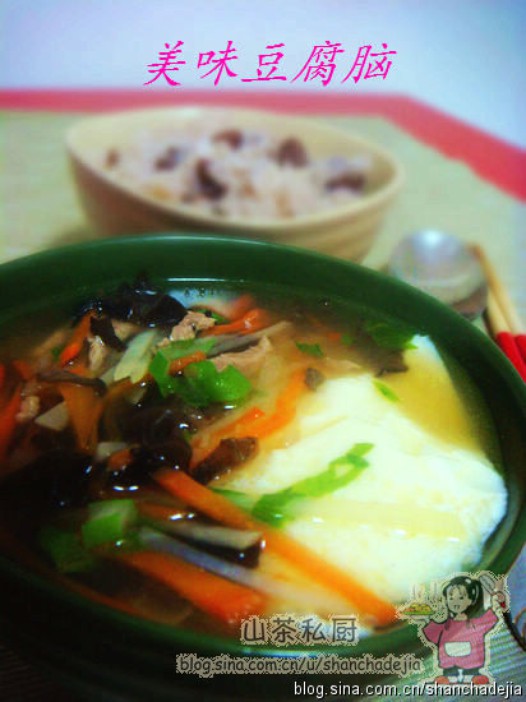 豆腐脑