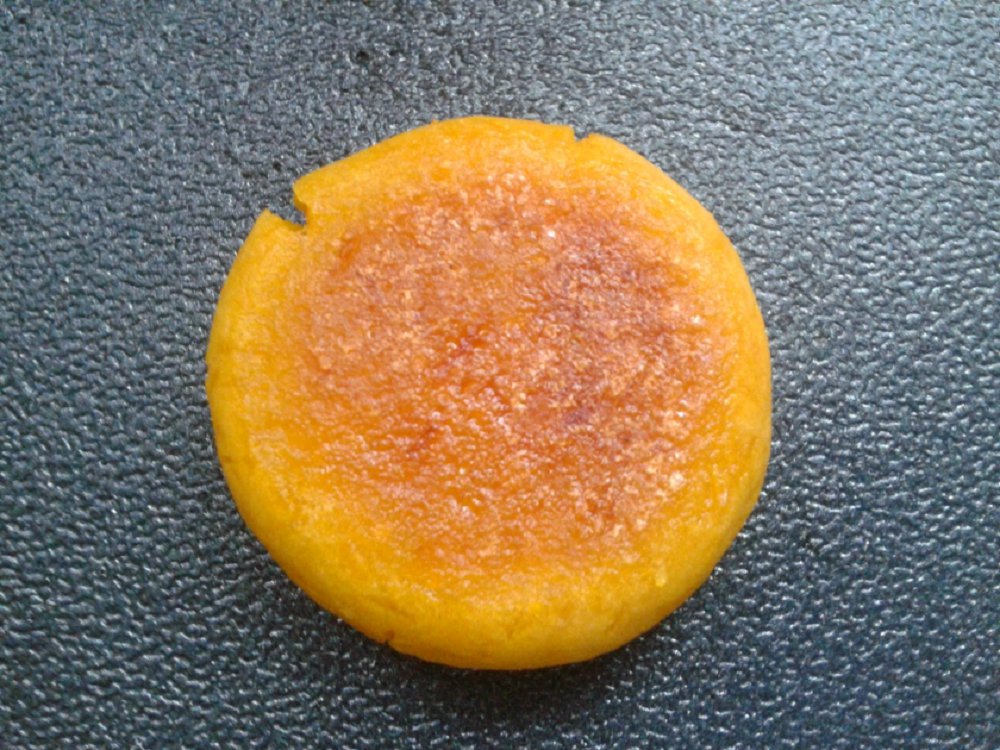 美味南瓜饼