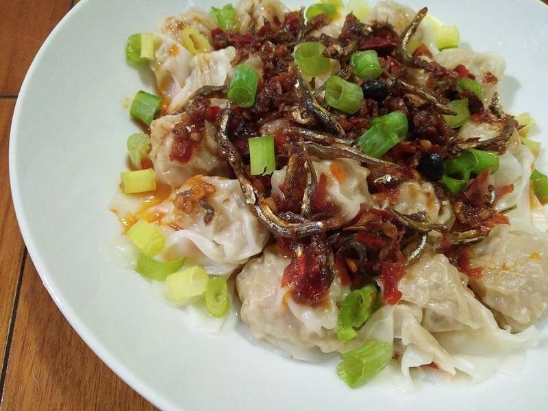 炒手丁香干贝XO酱