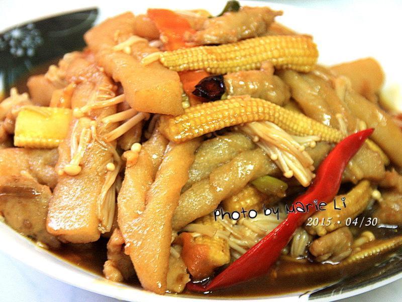 酱卤蔬食豆渣魔芋
