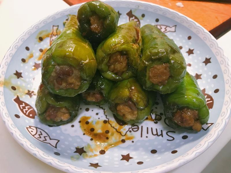 青龙辣椒肉