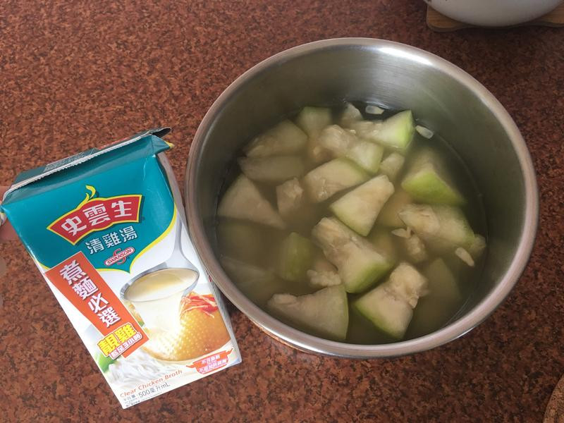 瓠瓜汤