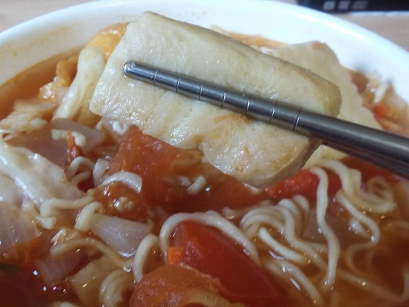 冻豆腐