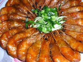 焅大虾