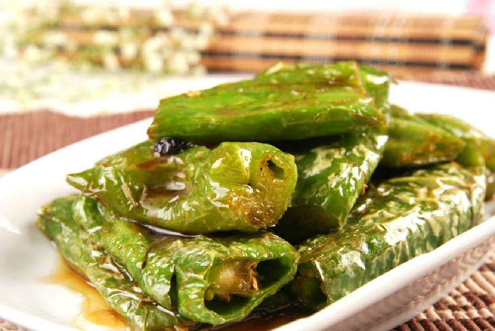 虎皮青椒