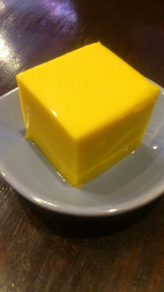 南瓜冻糕