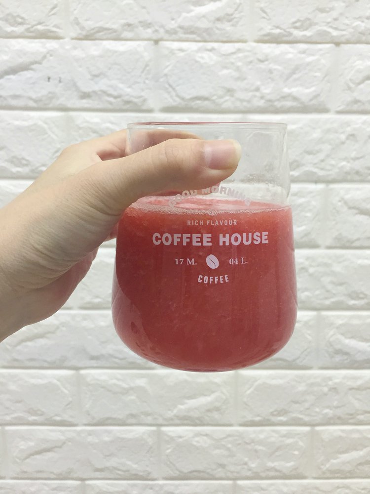西红柿蜜汁