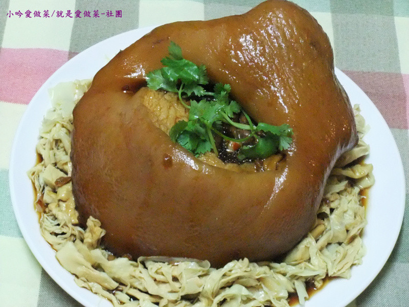笋乾封肉