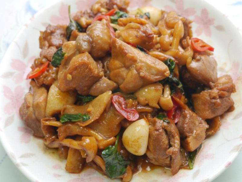绍兴干锅鸡