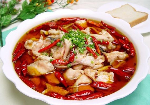 麻辣鱼