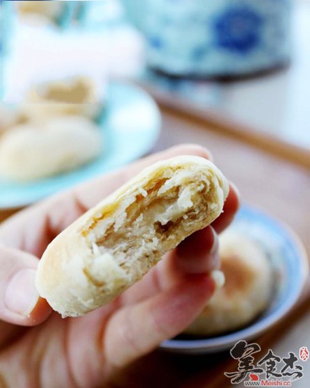 太阳饼