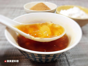 黑糖马铃薯淀粉粿