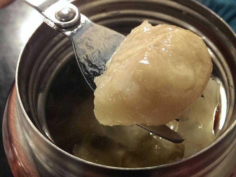 闷烧罐料理-酸菜白肉十锦米粉