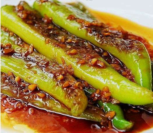 香辣虎皮椒