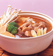 麻辣火锅