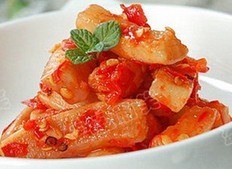 湖北辣萝卜