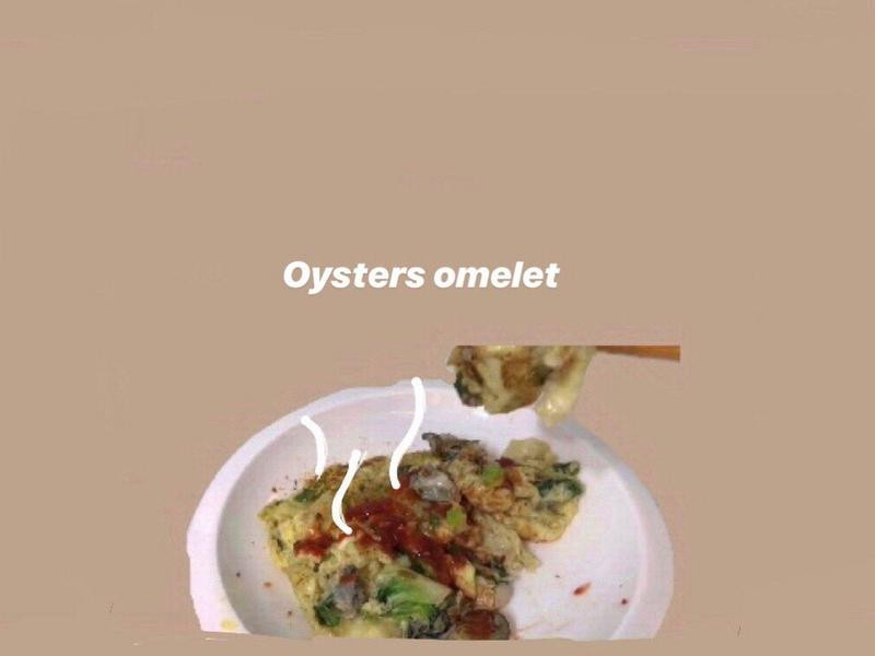无面粉版伪蚵仔煎
