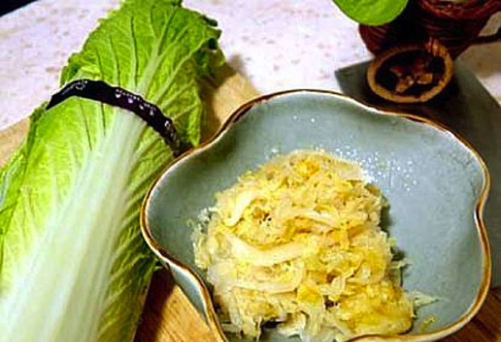 东北酸菜